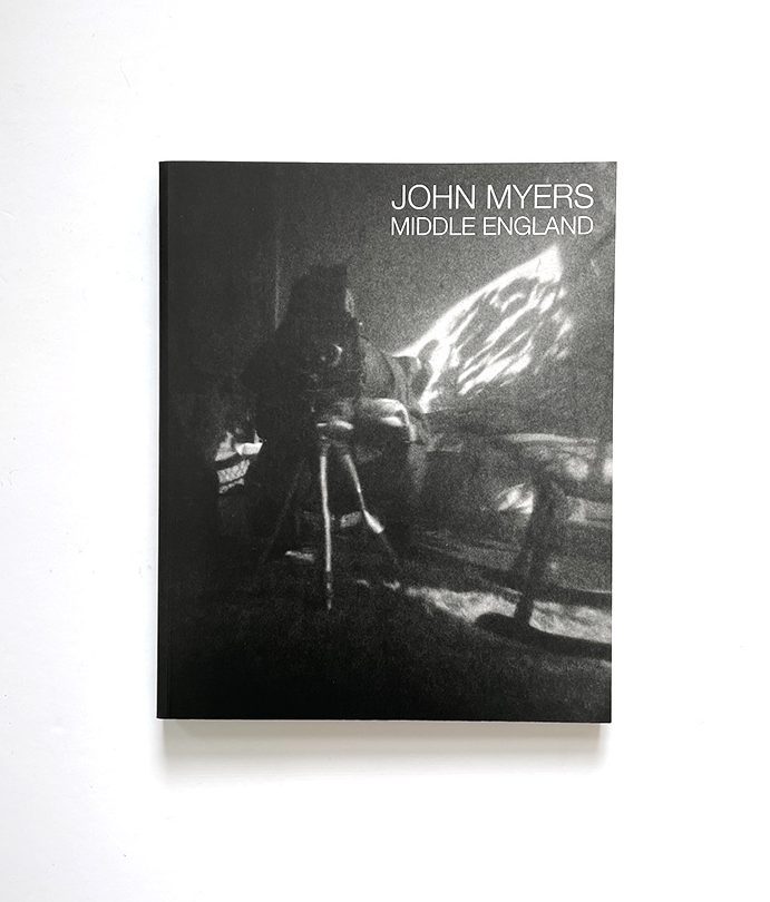 Something in the Air: the Landscape Photography of John Myers